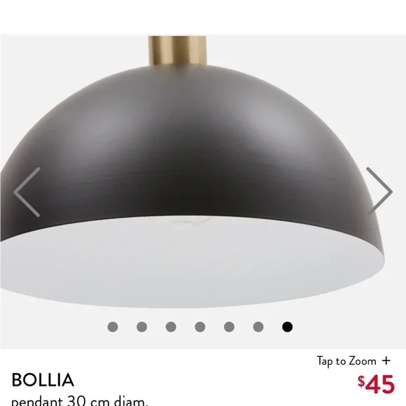 Structube BOLLIA Light - Picture 2 of 5